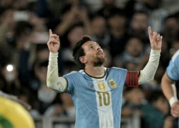 Messi très ému : « Ne plus venir ici avec l’Argentine sera très douloureux »