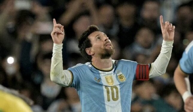 Messi très ému : « Ne plus venir ici avec l’Argentine sera très douloureux »