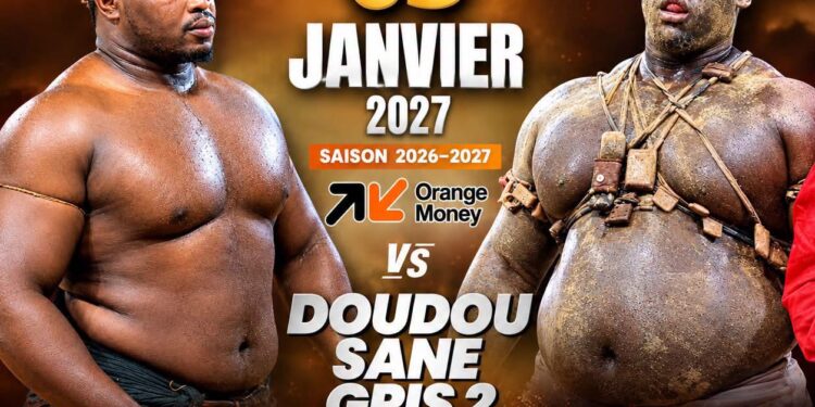 Albourakh Events officialise le duel Gris 2 – Doudou Sané