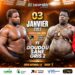 Albourakh Events officialise le duel Gris 2 – Doudou Sané