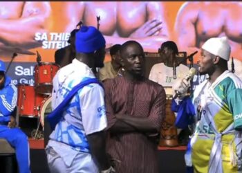 Talfa vs Mor Kang Kang : la guerre des mots avant le jour J