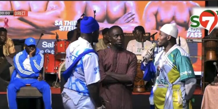 Talfa vs Mor Kang Kang : la guerre des mots avant le jour J