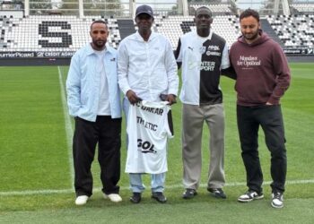 El Hadji Abdoul Ba rejoint Amiens SC