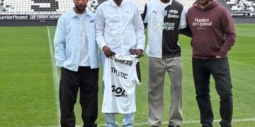 El Hadji Abdoul Ba rejoint Amiens SC
