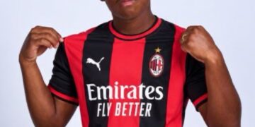 Endrick prêt à partir en prêt, l’AC Milan à l’affût