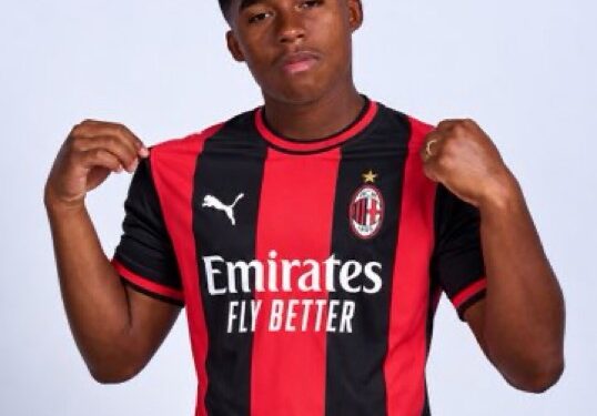 Endrick prêt à partir en prêt, l’AC Milan à l’affût