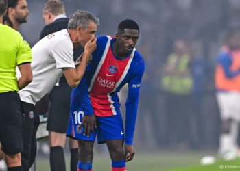 Luis Enrique recadre les détracteurs d’Ousmane Dembélé