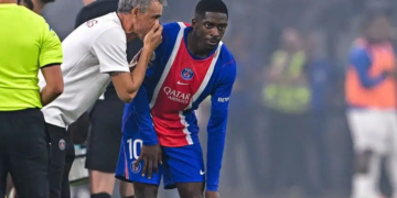 Luis Enrique recadre les détracteurs d’Ousmane Dembélé
