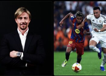 Guti prévient le Barça avant le Clasico : « Le Barça ne va pas écraser le Real Madrid »
