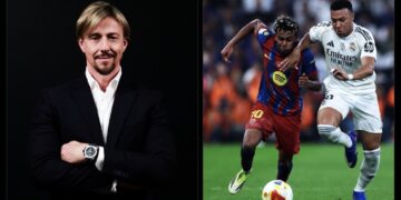 Guti prévient le Barça avant le Clasico : « Le Barça ne va pas écraser le Real Madrid »