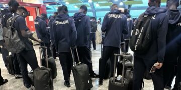 Tournoi UFOA-A U20 : les Lionceaux du Sénégal s’envolent pour le Mali avec l’ambition de conserver leur titre