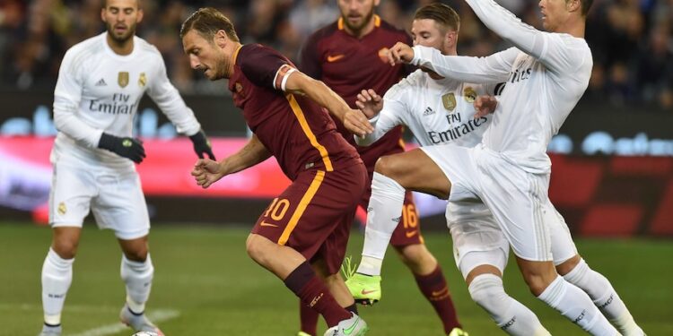 Ligue des champions : le Real Madrid veut enchaîner face à l’AS Rome