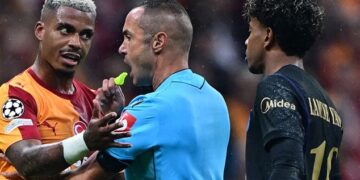 Lamine Yamal à Mario Lemina : « Et maintenant, il me connaît ? »