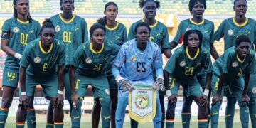 JO 2028 : le Sénégal retrouve le Mali au troisième tour des éliminatoires