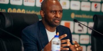 Vieira clarifie ses choix « Mon rôle est de mettre la meilleure équipe pour gagner »