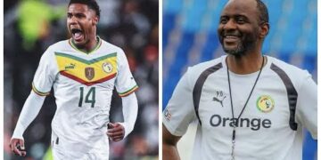 Équipe nationale : Patrick Vieira rassure sur le cas Ismail Jakobs