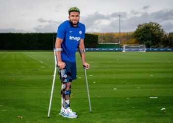 Chelsea : Reece James opéré du genou