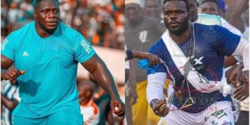 Franc Ndiago menace Reug Reug : « Je le terrasse en 30 secondes »