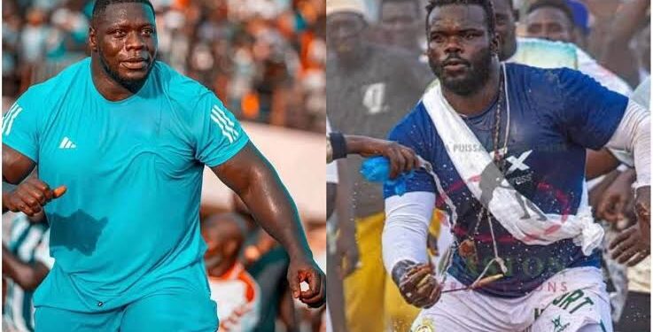 Franc Ndiago menace Reug Reug : « Je le terrasse en 30 secondes »