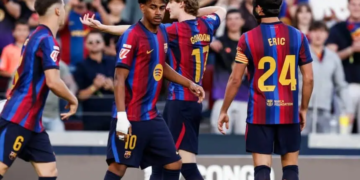 Ligue des champions : le Barça dévoile son groupe pour affronter le PSG, trois absents en défense