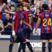 Ligue des champions : le Barça dévoile son groupe pour affronter le PSG, trois absents en défense
