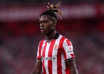 Athletic Bilbao : Nico Williams reprend l’entraînement collectif