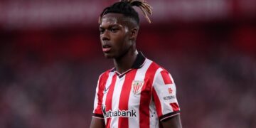 Athletic Bilbao : Nico Williams reprend l’entraînement collectif