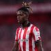 Athletic Bilbao : Nico Williams reprend l’entraînement collectif
