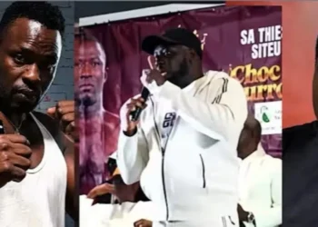 Aziz Ndiaye règle ses comptes avec Sa Thiès après son absence à Paris