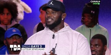 Balla Gaye 2 prévient Ada Fass : « Je vais le taper le jour J »