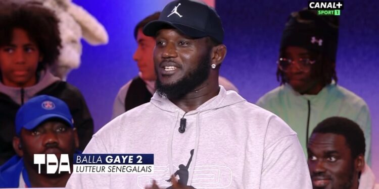 Balla Gaye 2 prévient Ada Fass : « Je vais le taper le jour J »