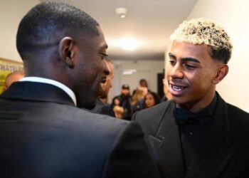 PSG-Barça : Dembélé et Yamal, un duel au sommet !