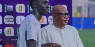 UFOA-A : Moussa Gueye, la grande révélation des Lionceaux