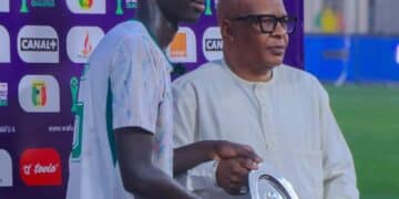 UFOA-A : Moussa Gueye, la grande révélation des Lionceaux