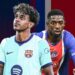 Ligue des champions : le PSG et le Barça à égalité dans l’histoire