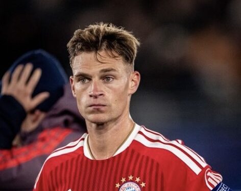 Bayern Munich : Joshua Kimmich forfait face à Arsenal pour une raison familiale