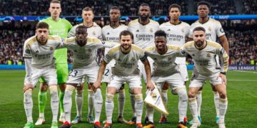 Ligue des champions : le Real Madrid vise une troisième victoire consécutive face à Leipzig