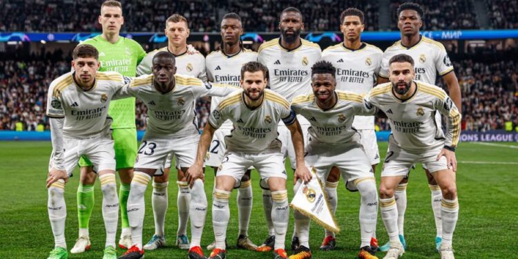 Ligue des champions : le Real Madrid vise une troisième victoire consécutive face à Leipzig