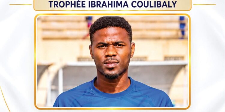 ANPS Awards 2026 : Moustapha Guèye couronné meilleur footballeur local