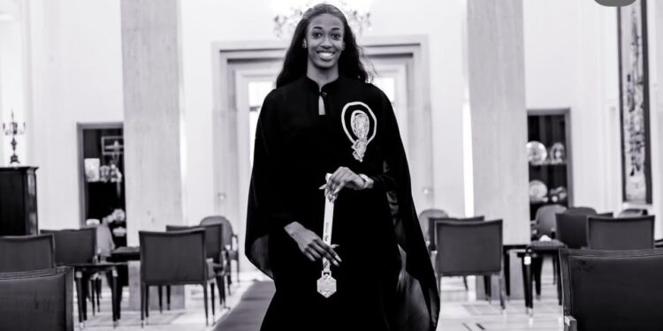 ANPS Awards 2026 : Saly Sarr remporte le trophée Amadou Dia Bâ