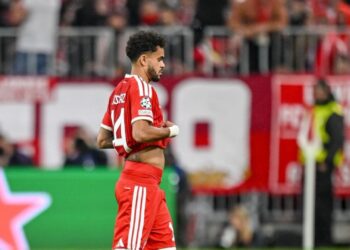 Bayern Munich : Luis Díaz absent pour une durée indéterminée