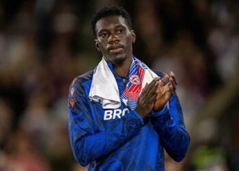 Mercato : Ismaïla Sarr attire l’attention de Manchester United