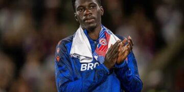 Mercato : Ismaïla Sarr attire l’attention de Manchester United
