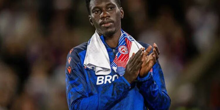 Mercato : Ismaïla Sarr attire l’attention de Manchester United