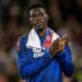 Mercato : Ismaïla Sarr attire l’attention de Manchester United