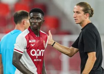 Filipe Luís bluffé par Lamine Camara «Il n’arrête pas de me surprendre »