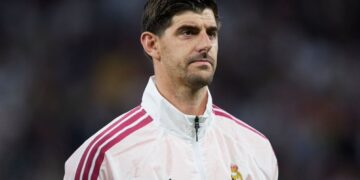 Clásico : Courtois forfait, Lunin dans les buts du Real Madrid