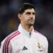 Clásico : Courtois forfait, Lunin dans les buts du Real Madrid