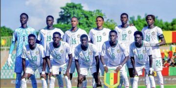 UFOA-U20 : Les Lionceaux face au Syli pour une place en finale