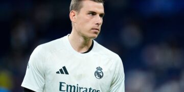 La Liga : Courtois forfait, Lunin dans le grand bain du Clásico